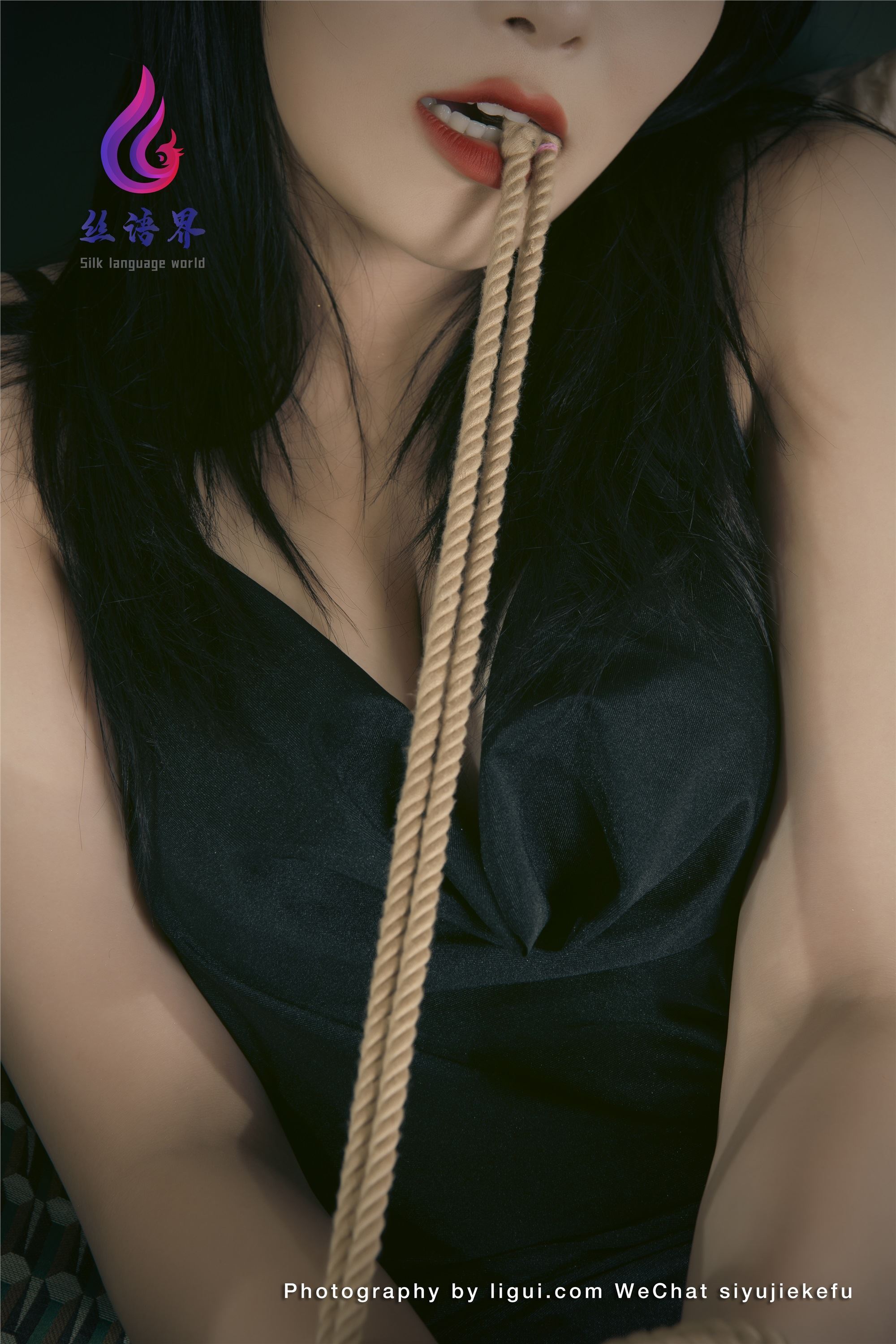 Ligui丽柜 2022.07.15 寂寞时光 团子